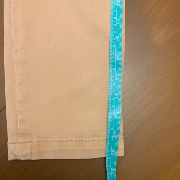 Pilcro and the Letterpress Hyphen fit chino - Anthropologie - Picture 8 of 8